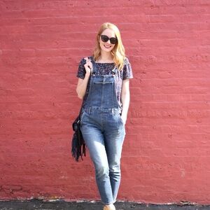 Old navy overalls